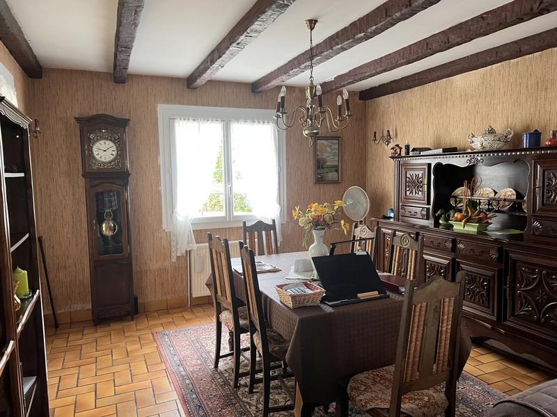 Maison - 116 m² - 4 pièces