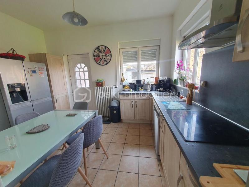 Maison de village - 158 m² - 6 pièces