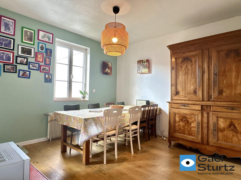 Duplex - 126 m² - 7 pièces