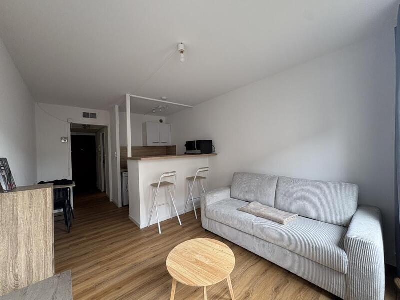 Studio - 23 m² - 1 pièce