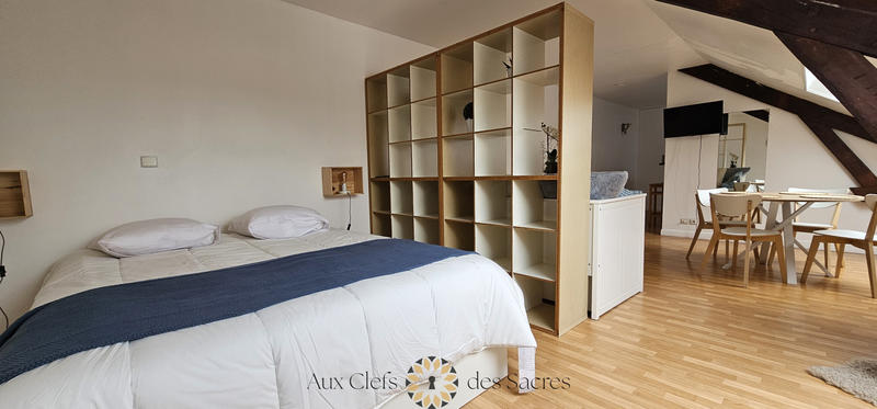 Appartement - 50 m² - 2 pièces