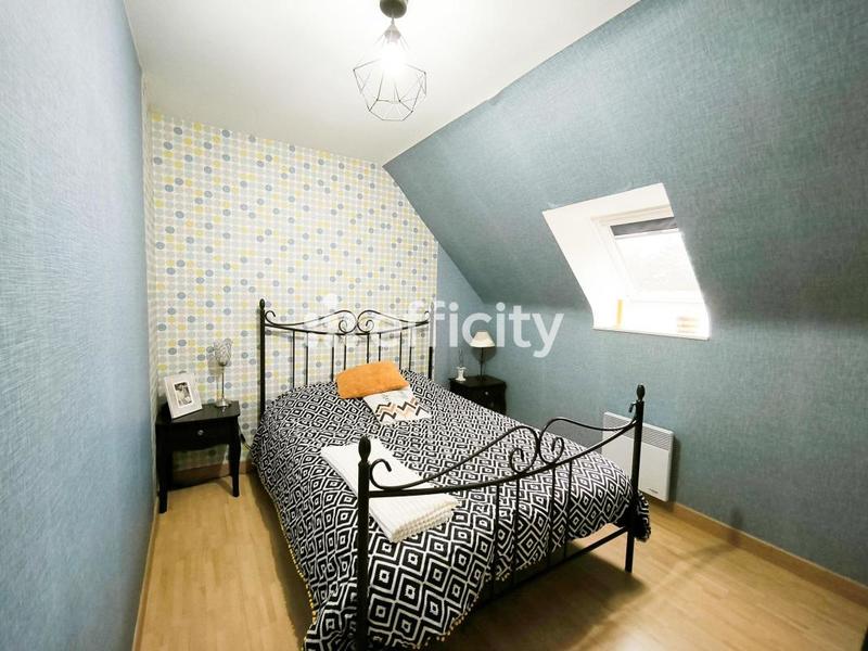 Pavillon - 123 m² - 6 pièces