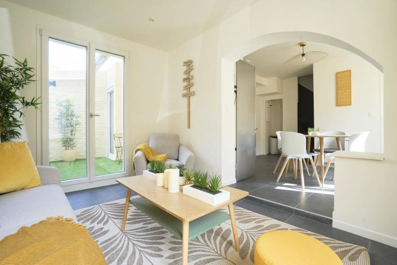 Maison - 82 m² - 5 pièces