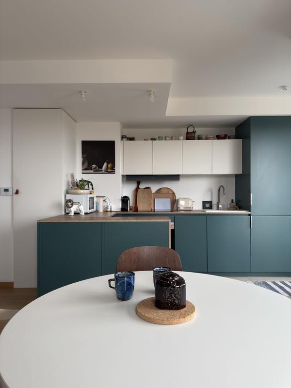 Appartement - 46 m² - 2 pièces