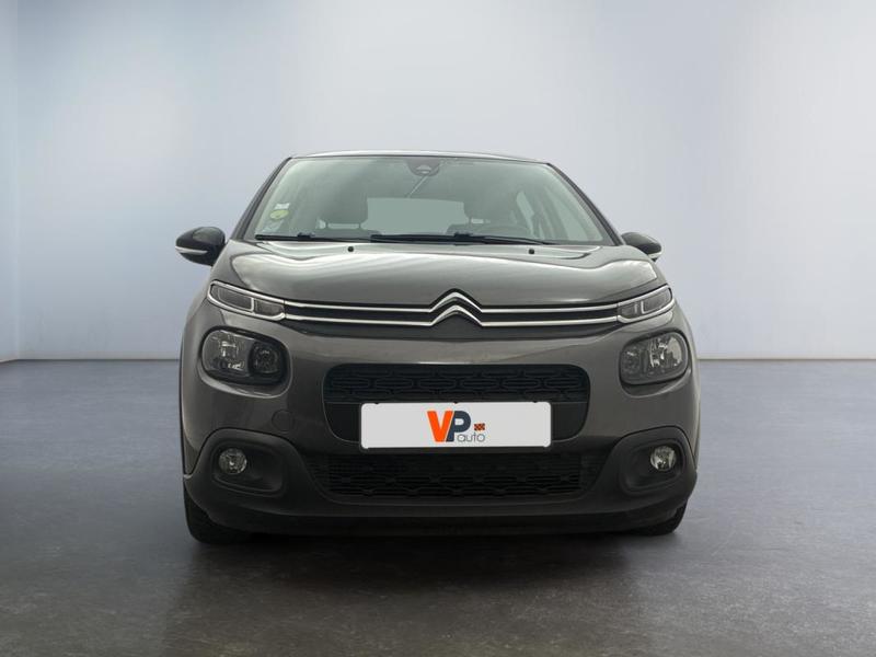 Citroën C3 Societe Bluehdi 100 s&amp;S Bvm Feel
