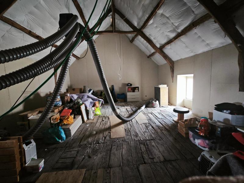 Maison - 129 m² - 5 pièces