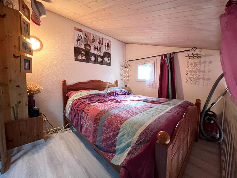 Maison - 41 m² - 3 pièces