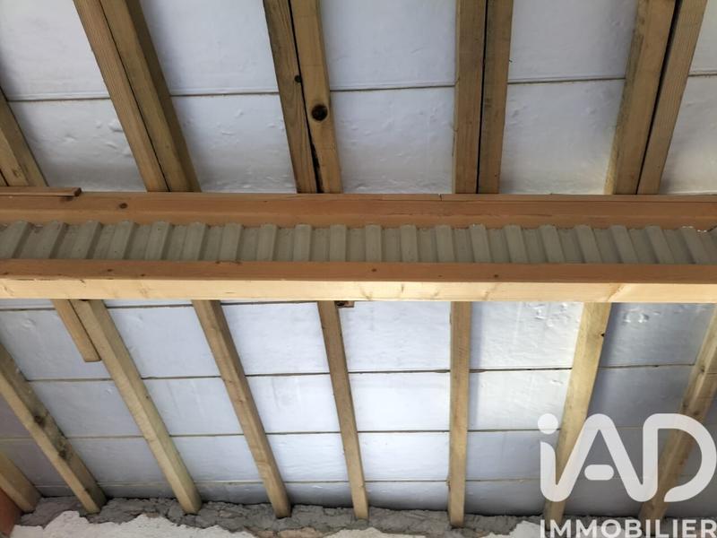 Maison de village - 90 m² - 5 pièces