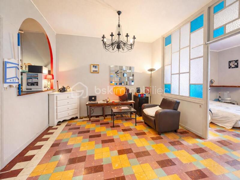 Appartement - 70 m² - 2 pièces