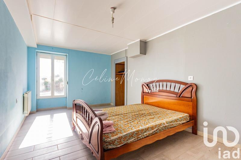 Maison - 96 m² - 4 pièces