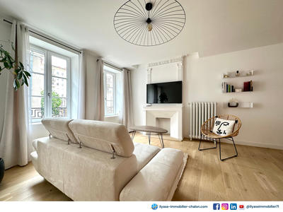 Appartement - 86 m² - 2 pièces