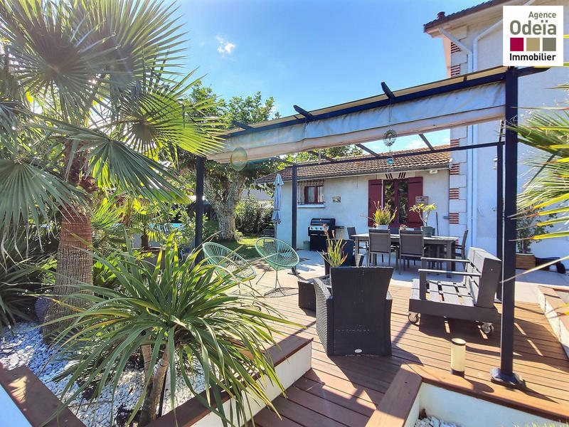 Maison ancienne - 121 m² - 4 pièces