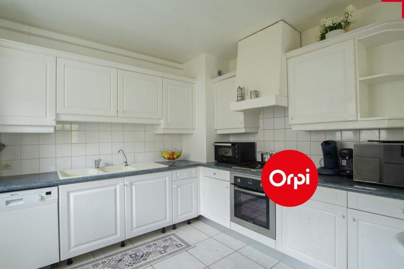 Maison - 108 m² - 4 pièces