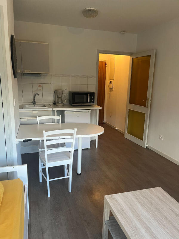Appartement - 22 m² - 1 pièce