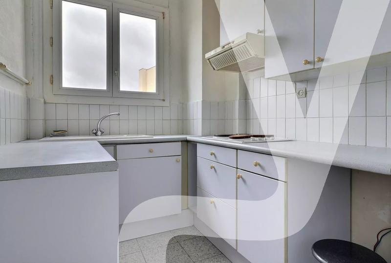 Appartement - 26 m² - 1 pièce