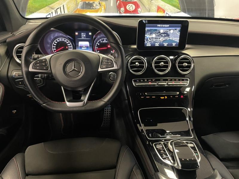 Mercedes classe glc 43 Amg 367ch 4Matic 9g-Tronic