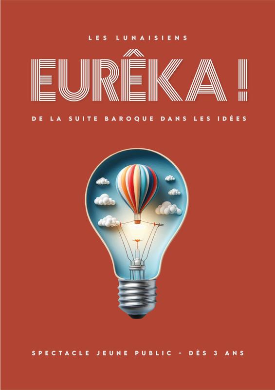 Spectacle - Eurêka !