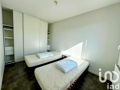 Appartement - 56 m² - 3 pièces