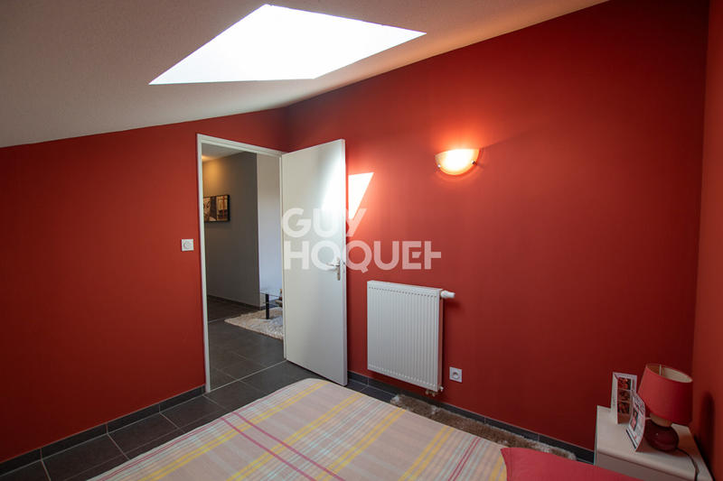 Appartement - 63 m² - 4 pièces