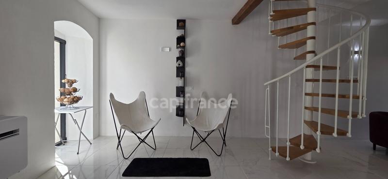 Maison de village - 180 m² - 6 pièces