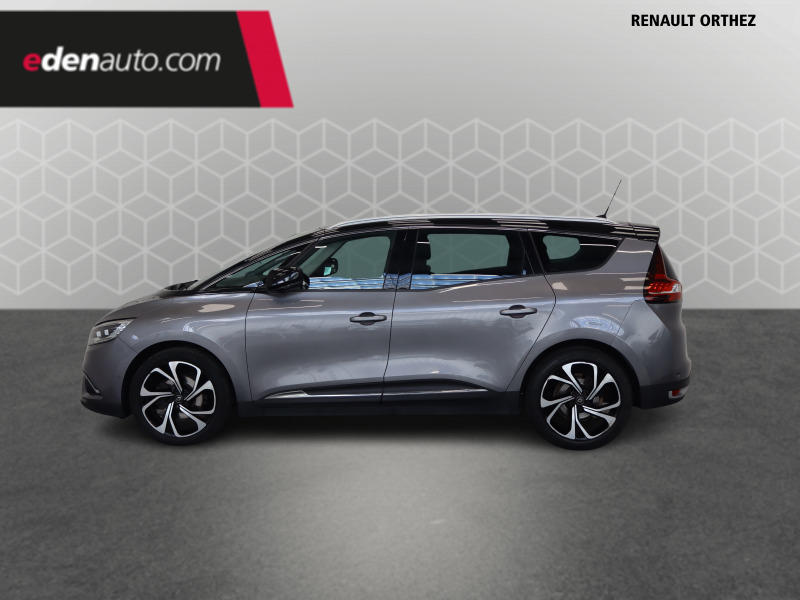 Renault Grand Scénic Blue dCi 120 Edc Intens