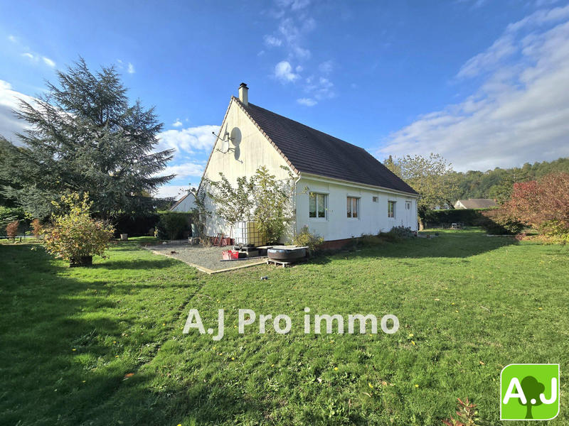Maison - 102 m² - 5 pièces