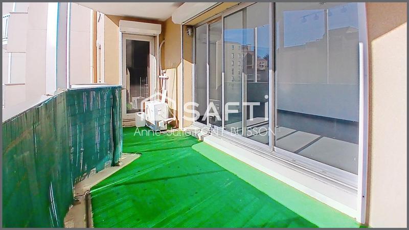 Appartement - 84 m² - 4 pièces