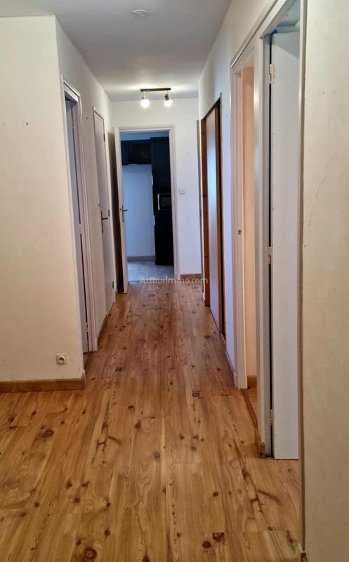 Appartement - 72 m² - 3 pièces