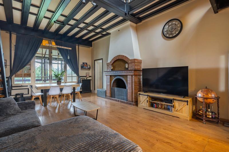 Maison - 162 m² - 5 pièces