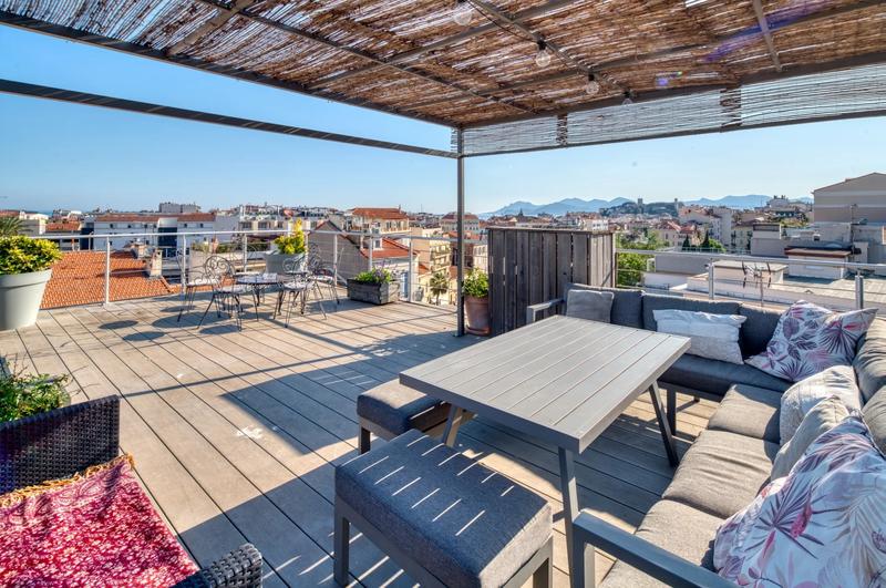 Appartement - 94 m² - 3 pièces