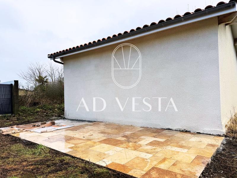 Maison - 25 m² - 1 pièce