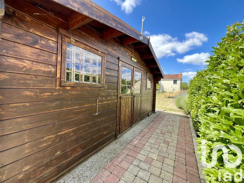 Maison - 136 m² - 6 pièces