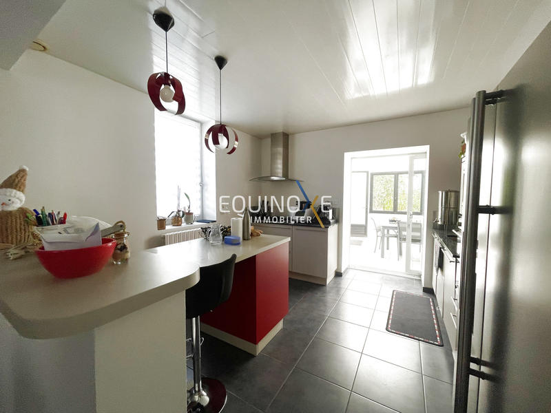 Villa - 188 m² - 9 pièces