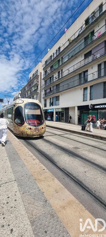 Appartement - 23 m² - 1 pièce