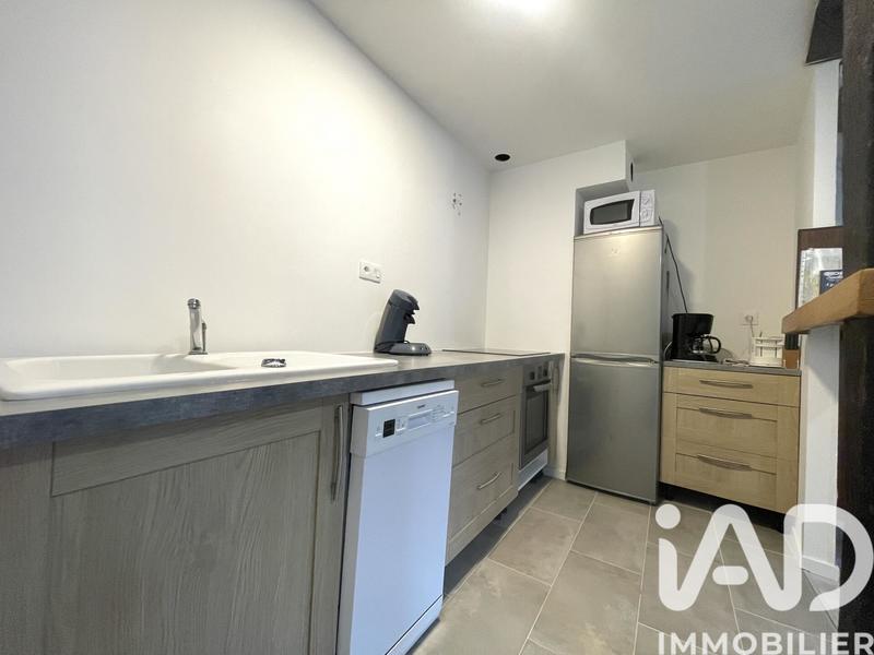 Appartement - 30 m² - 2 pièces