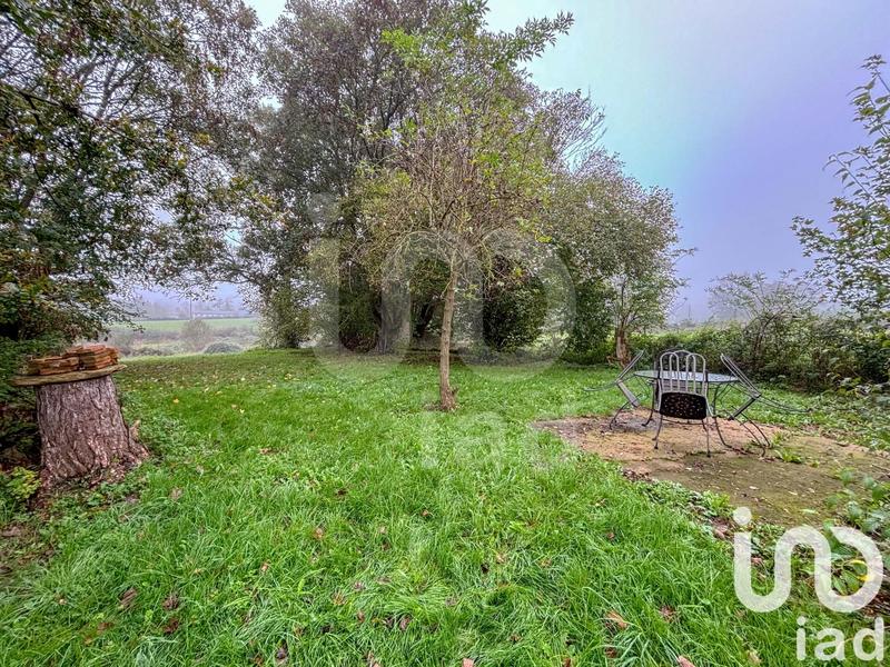 Maison de campagne - 99 m² - 5 pièces