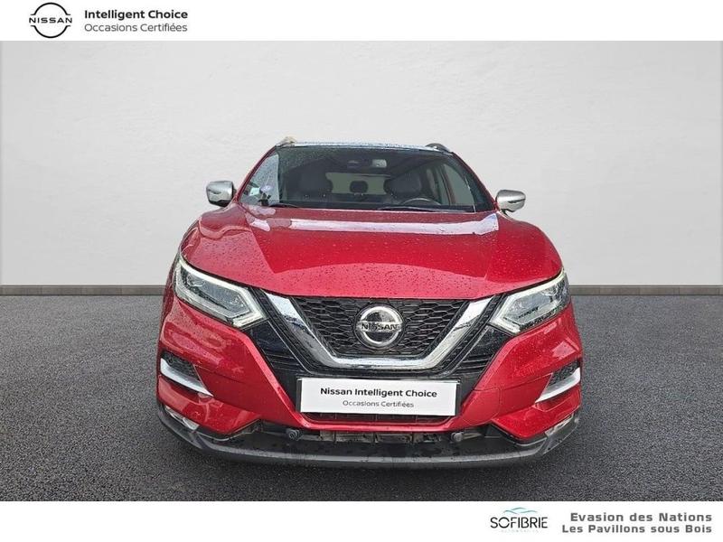 Nissan Qashqai J11b Tekna Dig-T 163
