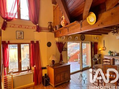 Maison de ville - 132 m² - 7 pièces