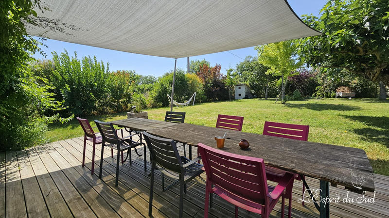 Maison - 130 m² - 5 pièces