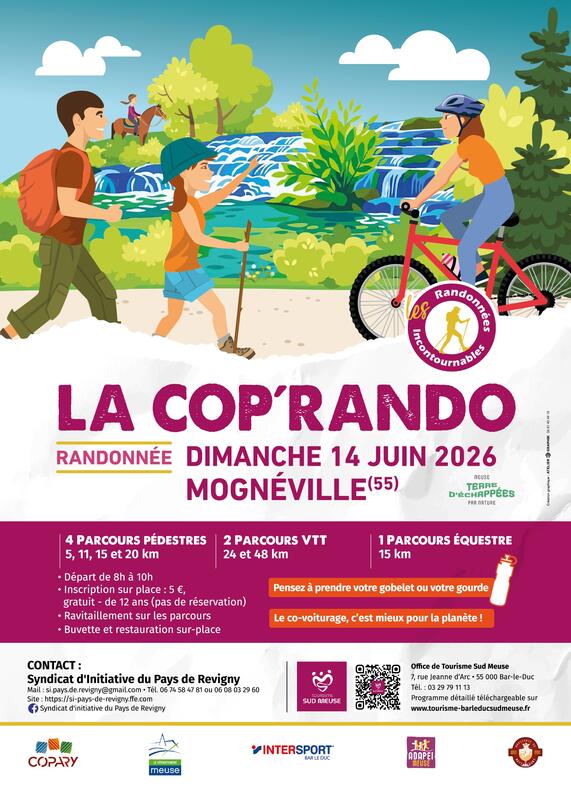Randonnée la Cop'Rando