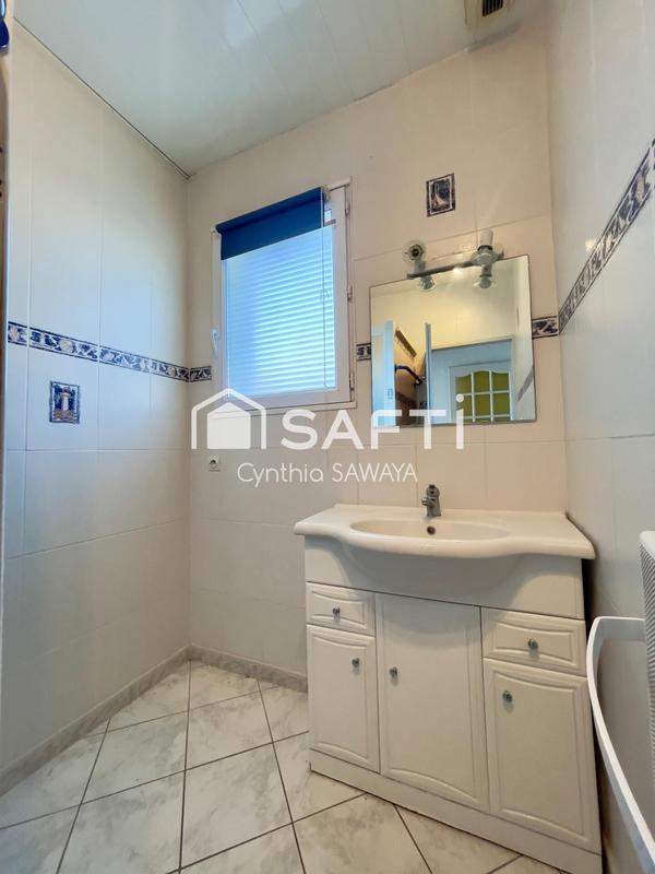 Maison - 83 m² - 4 pièces