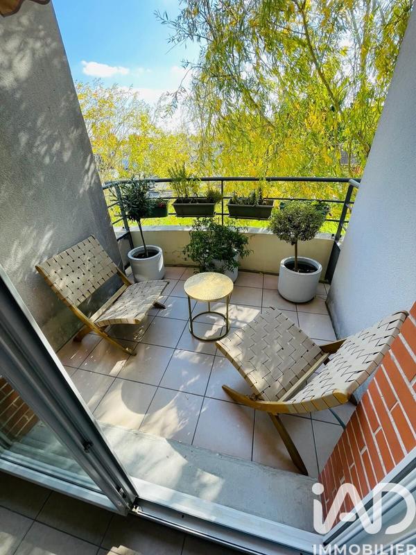 Appartement - 44 m² - 2 pièces