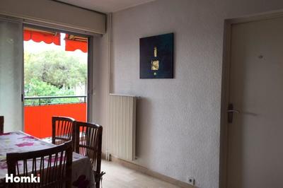 Appartement - 46 m² - 2 pièces