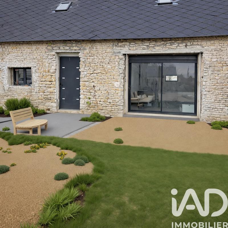 Maison - 95 m² - 5 pièces