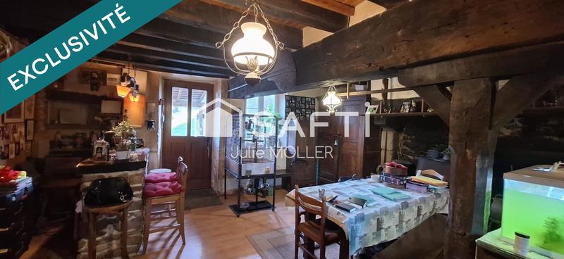 Maison - 95 m² - 5 pièces