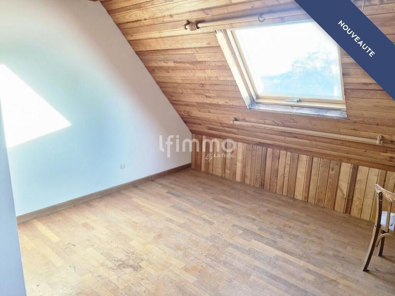 Maison - 160 m² - 6 pièces