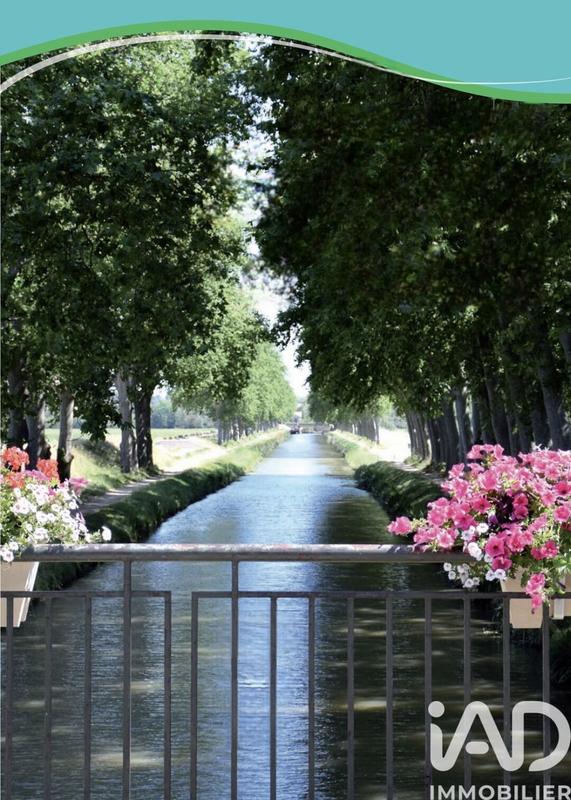 Maison de village - 84 m² - 4 pièces