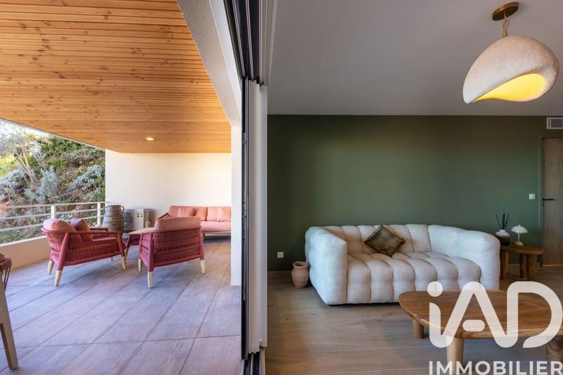 Appartement - 52 m² - 2 pièces