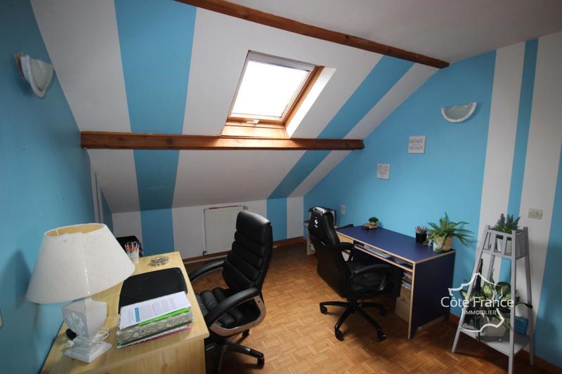 Pavillon - 135 m² - 5 pièces