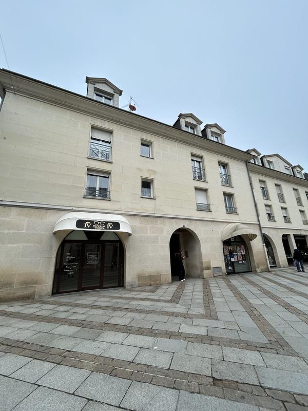 Appartement - 30 m² - 1 pièce